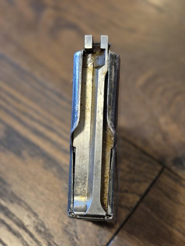 WW2 GERMAN NAZI MARKED ZB26/30 MAGAZINES, JK37