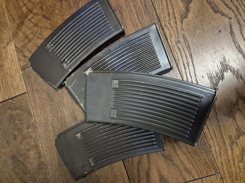 WW2 German Mg13 magazine 1938 dated. PRICE FOR ONE